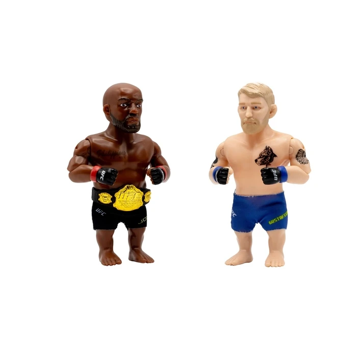 Φιγούρα UFC OCTAGON FIGHTERS S1 LEGENDARY FIGHTS - JONES VS. GUSTAFSSON