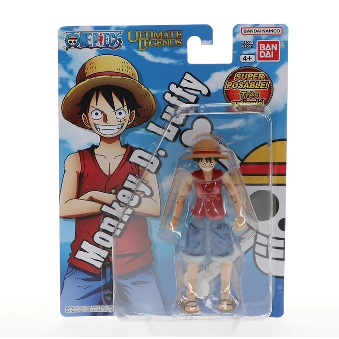 Φιγούρα ULTIMATE LEGENDS ONE PIECE - MONKEY D. LUFFY