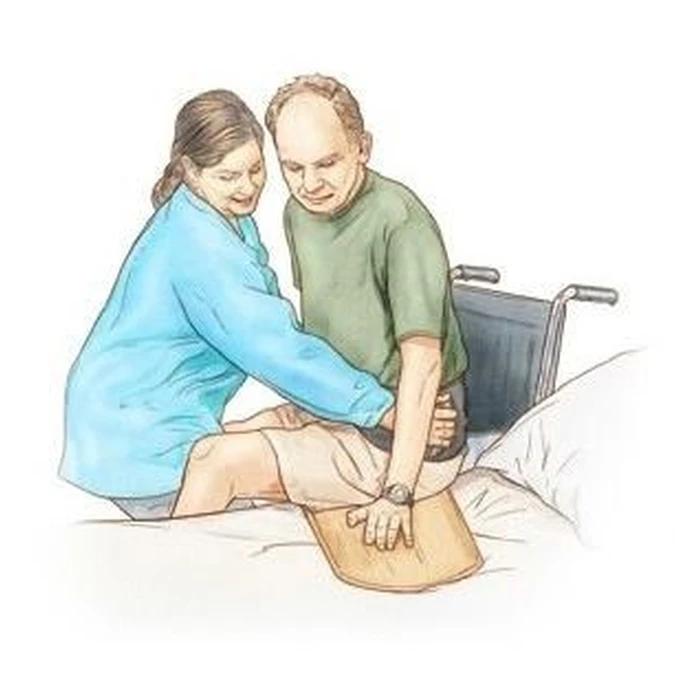 Φορείο Sundo Board - transfer for repositioning the patient