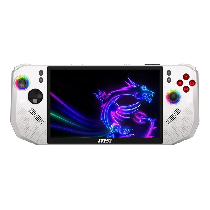 Φορητή Κονσόλα MSI Claw A8 BZ2EM-025PL portable game console (8") 1TB Touchscreen Wi-Fi White