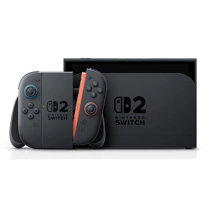 Φορητή Κονσόλα Nintendo Switch 2 portable game console (7.9") 256GB Touchscreen Wi-Fi Black