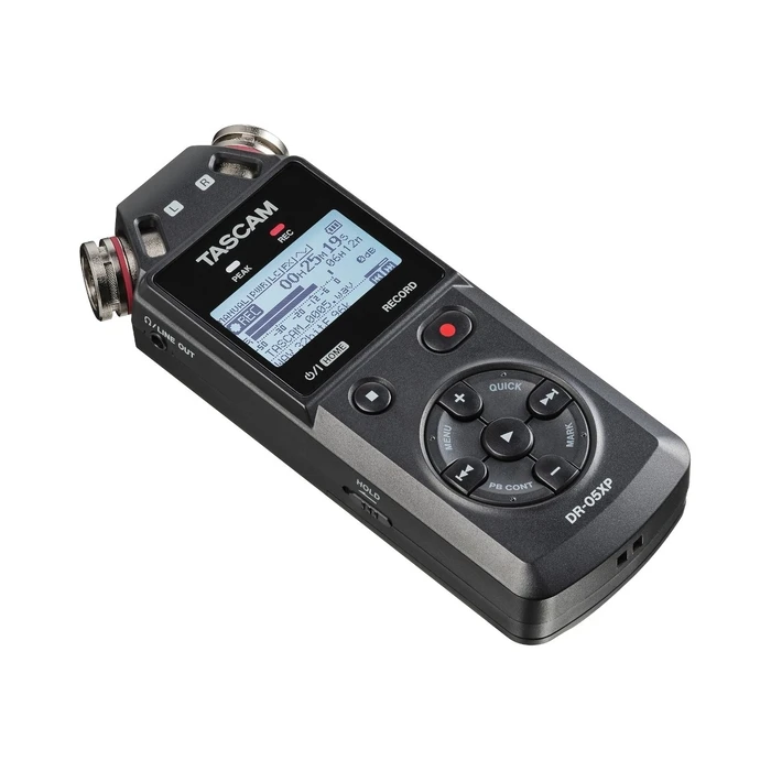 Φορητή Συσκευή Εγγραφής Tascam DR-05XP - digital recorder with USB interface