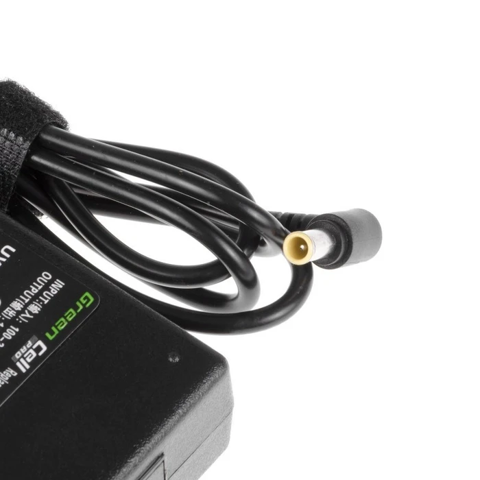 Φορτιστής Laptop Green Cell AD31P adapter/inverter Indoor 90 W Black