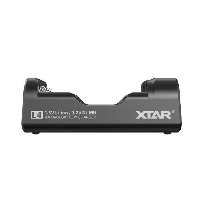Φορτιστής Μπαταριών R03 / AAA, R6 / AA Li-ion 1,5V / NiMH - 4 slots