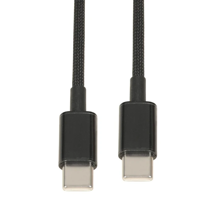 Φορτιστής Πρίζας iBox C-65 Black, GaN 65W universal UK plug