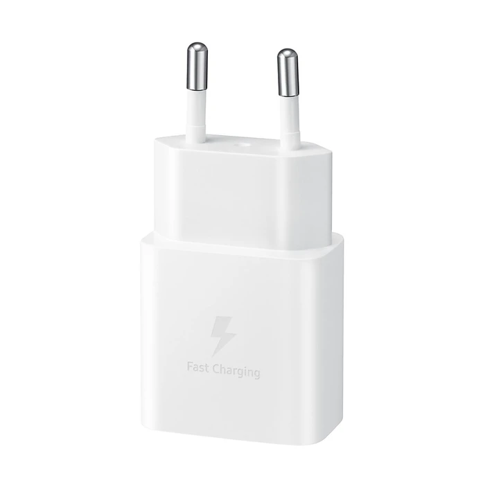 Φορτιστής Πρίζας Samsung EP-T1510XWEGEU White AC Fast charging Indoor