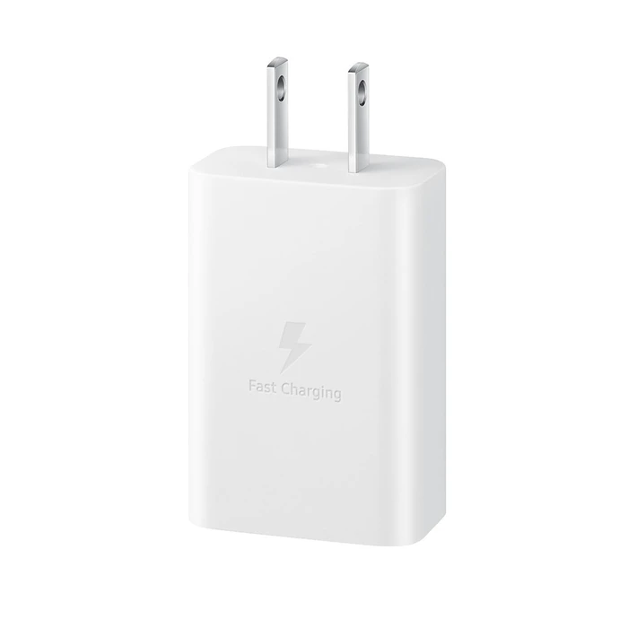 Φορτιστής Πρίζας Samsung EP-T1510XWEGEU White AC Fast charging Indoor