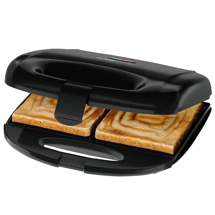 Φρυγανιέρα Clatronic ST 3814 sandwich maker 820 W Black