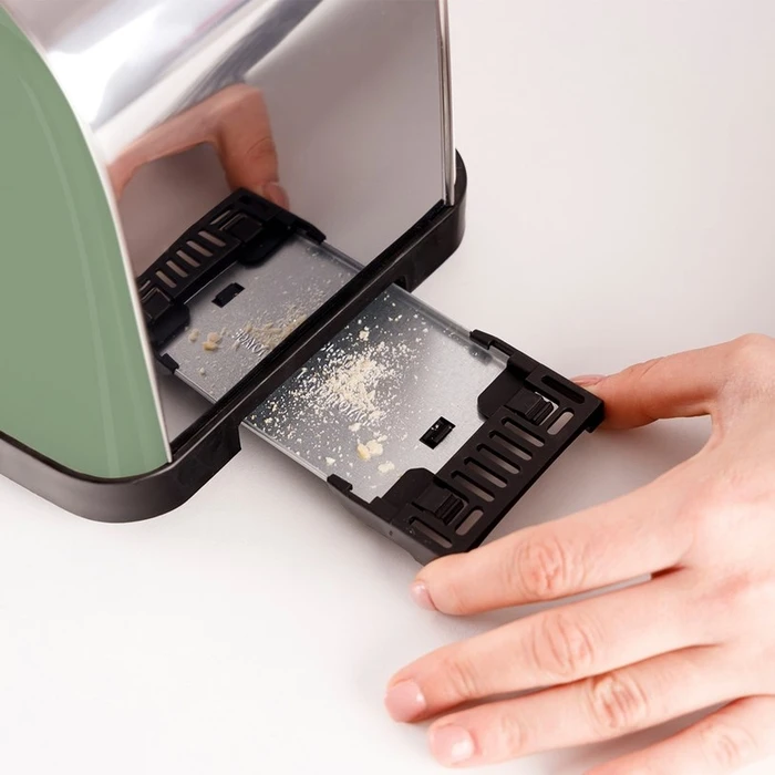 Φρυγανιέρα Taurus Vintage II Olive