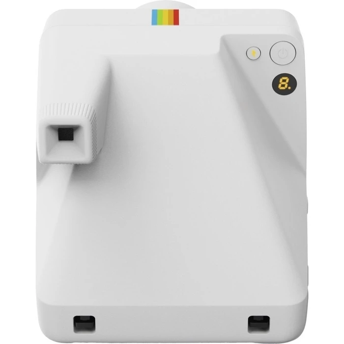 Φωτογραφική Μηχανή Polaroid Now+ Instant Generation 3 White