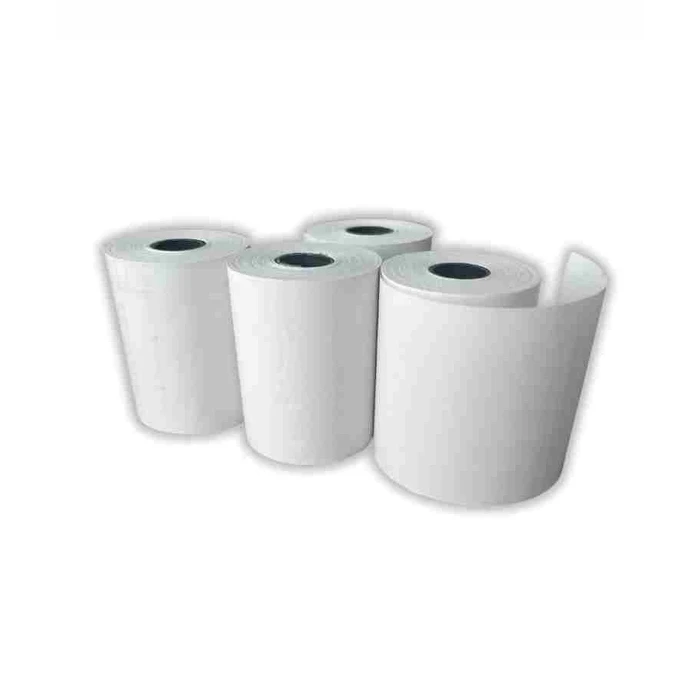Χαρτοταινίες Ταμειακής BSTech Paper roll thermal for cash registers fiscal 57x15m 10 pieces