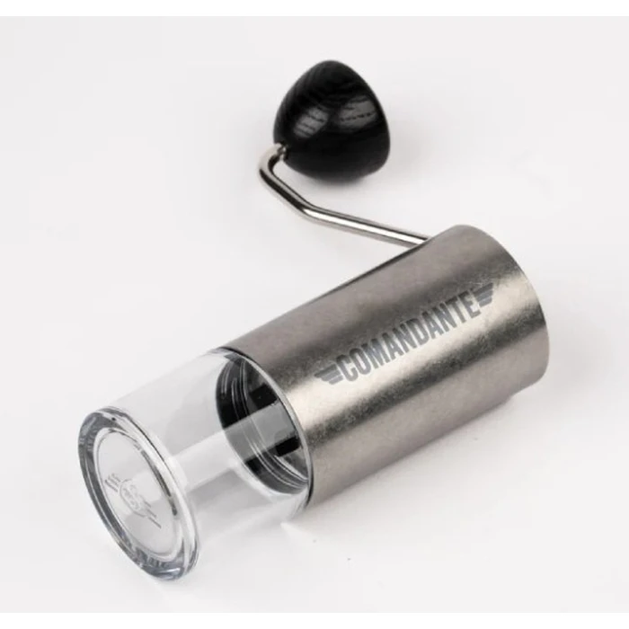 Χειροκίνητος Μύλος Καφέ Comandante C40 MK4 Lab Series Tigershark Stone Washed