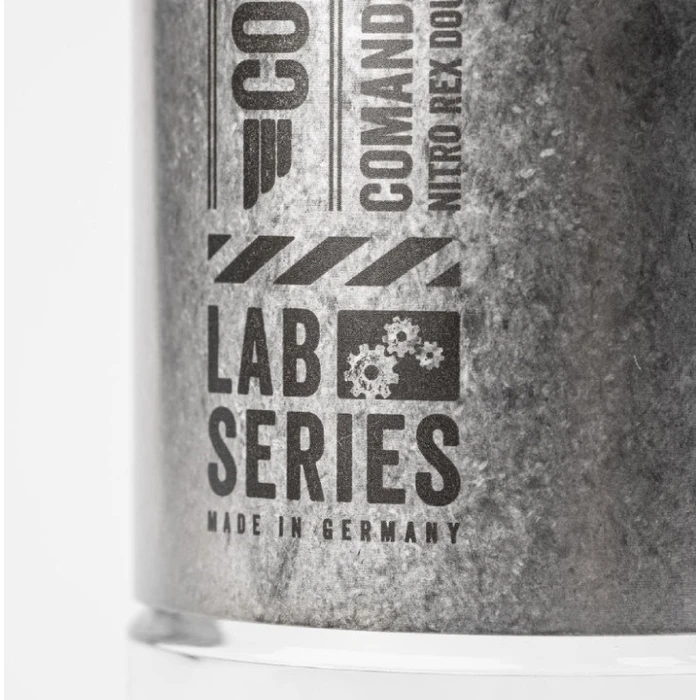 Χειροκίνητος Μύλος Καφέ Comandante C40 MK4 Lab Series Tigershark Stone Washed