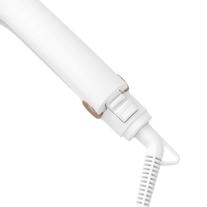 Ψαλίδι Μαλλιών Concept KT2140 Hair styling device – waver gold, White