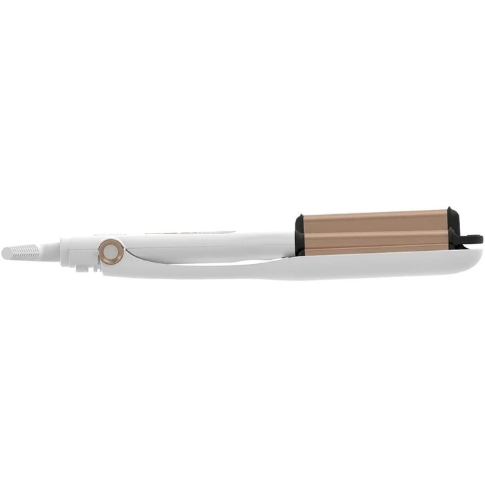 Ψαλίδι Μαλλιών Concept KT2140 Hair styling device – waver gold, White