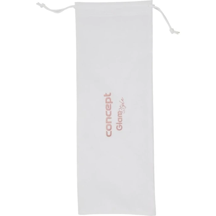 Ψαλίδι Μαλλιών Concept KT2140 Hair styling device – waver gold, White