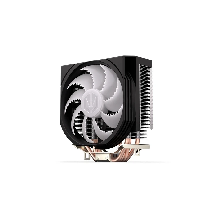 Ψύκτρα Επεξεργαστή Endorfy Spartan 5 MAX ARGB Air cooler 12cm Black 1 pc(s)