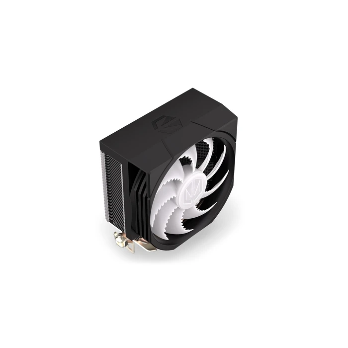 Ψύκτρα Επεξεργαστή Endorfy Spartan 5 MAX ARGB Air cooler 12cm Black 1 pc(s)