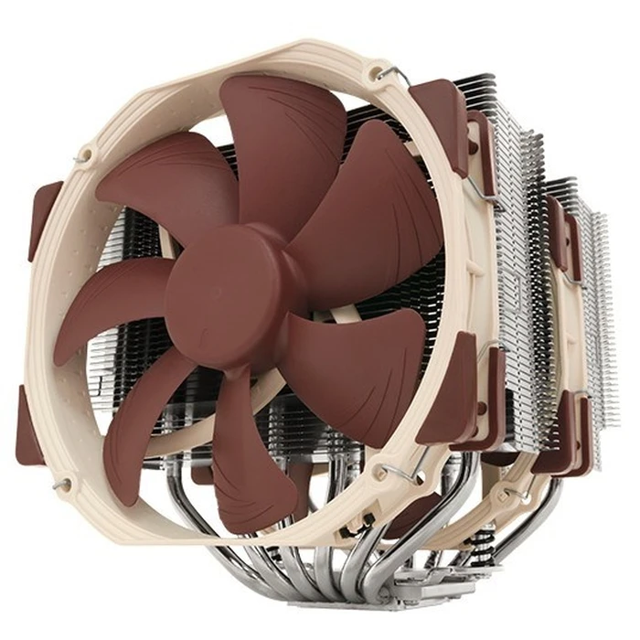 Ψύκτρα Επεξεργαστή Noctua NH-D15 computer cooling component Cooler 14 cm