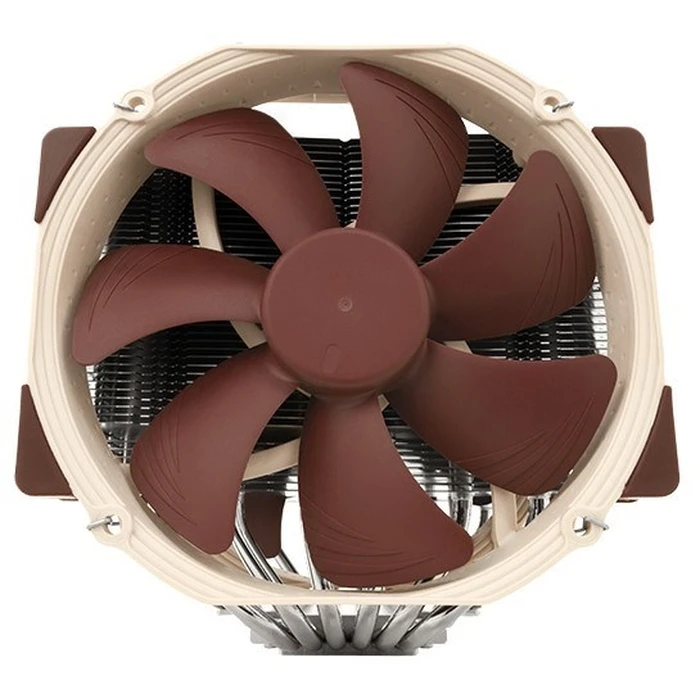 Ψύκτρα Επεξεργαστή Noctua NH-D15 computer cooling component Cooler 14 cm