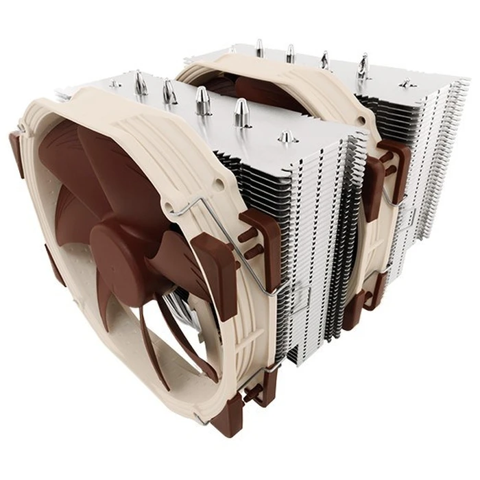 Ψύκτρα Επεξεργαστή Noctua NH-D15 computer cooling component Cooler 14 cm