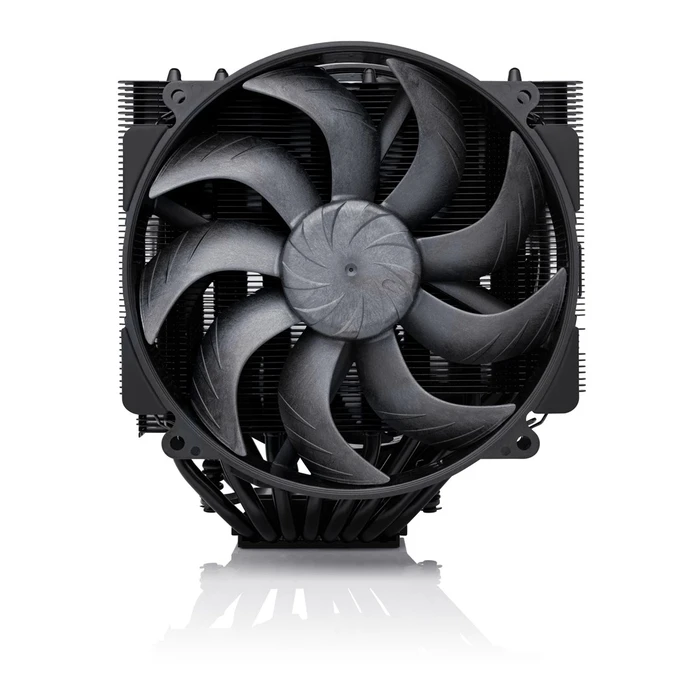 Ψύκτρα Επεξεργαστή Noctua NH-D15 G2 chromax.Black - Next-generation dual-tower (Black)