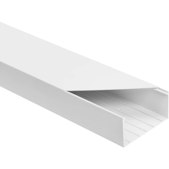 Λίστα ηλεκτροεγκατάστασης σετ ΛΕΥΚΟ LS 130x60 2μ (ΣΥΣΚΕΥΑΣΙΑ 6 τεμ.)
