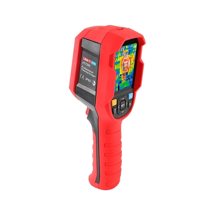 Θερμική Κάμερα UNI-T UTi720A (Σειρά 256 Pro Duty)
