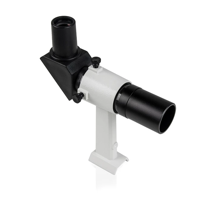 Sky-Watcher 6x30 εύρετρο (finder) με στήριγμα (μαύρο)