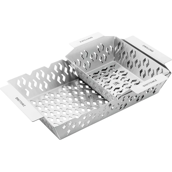 ZWILLING Σετ 2 Καλάθια Ψησίματος BBQ+