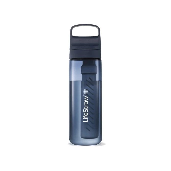 LifeStraw Go 2.0 Μπουκάλι Φιλτρού Νερού 0,65L – Aegean Sea
