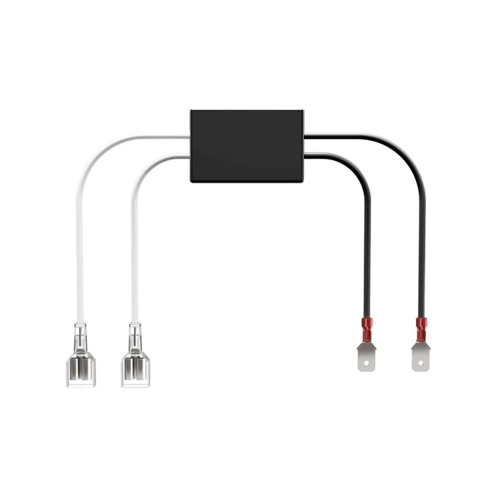 OSRAM LEDriving ERROR CANCELER LED EC02 (LEDEC02-2HB) - Αντισταθμιστής σφαλμάτων H7 LED, Duopack