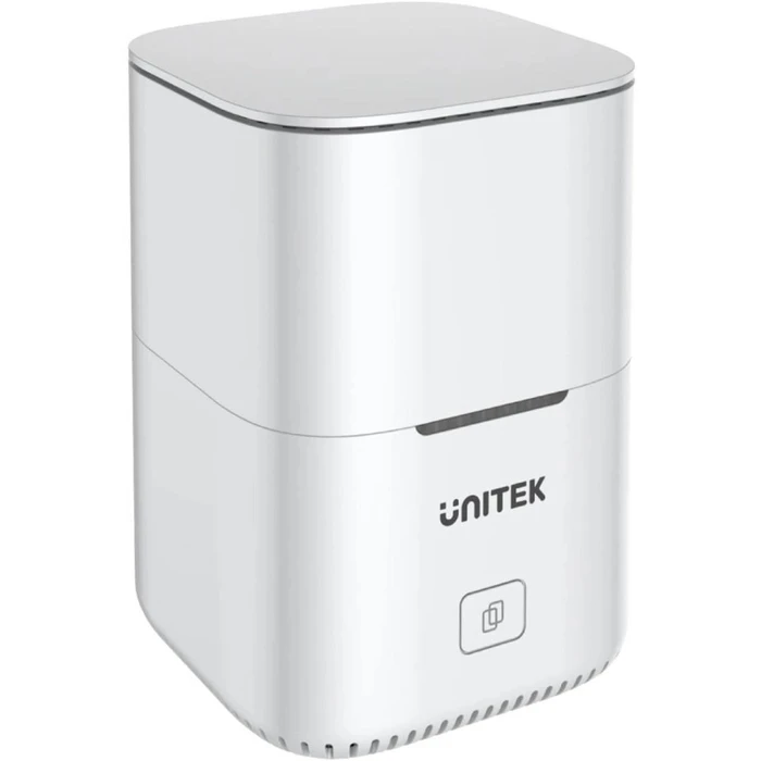 Unitek Cloning Station SATA USB3.0 to SATA6G 2.5" (Dual-bay HDD/SSD Docking Station) - MPN 54238