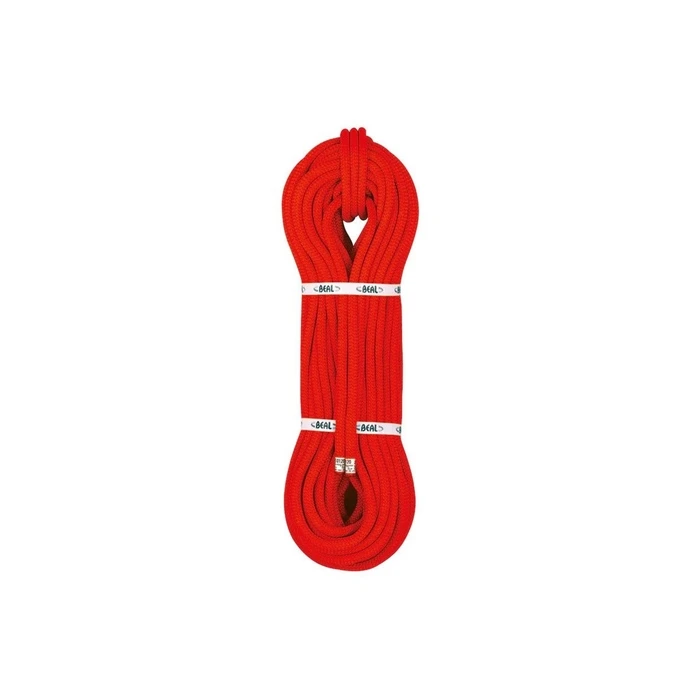 Σχοινί BEAL Industrie 10,5 mm 50 m - Κόκκινο