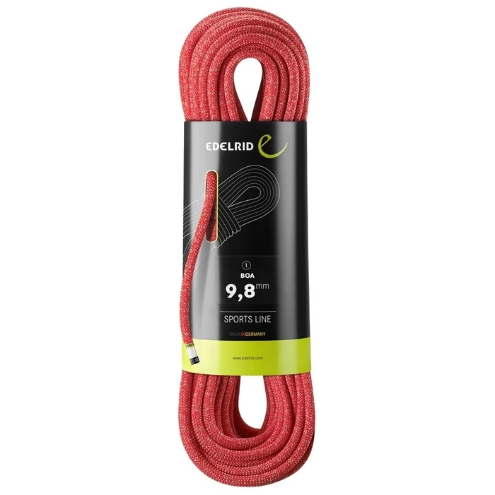Edelrid Boa 9.8mm 40m Climbing Rope