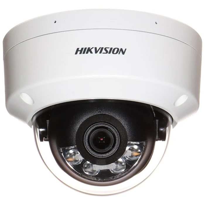 Κάμερα Hikvision DS-2CD1121G2-LIU 2.8mm PL - Dome IP 2MP