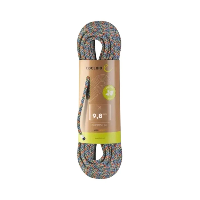 EDELRID Puffin Rope 9.8mm 60m assorted colors
