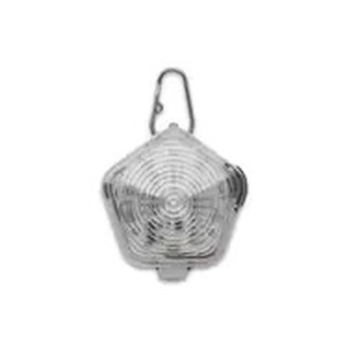 Ruffwear The Beacon LED Dog Safety Light - Clear Lake