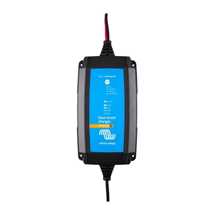 Victron Energy Blue Smart IP65 Charger 12/25 + DC connector