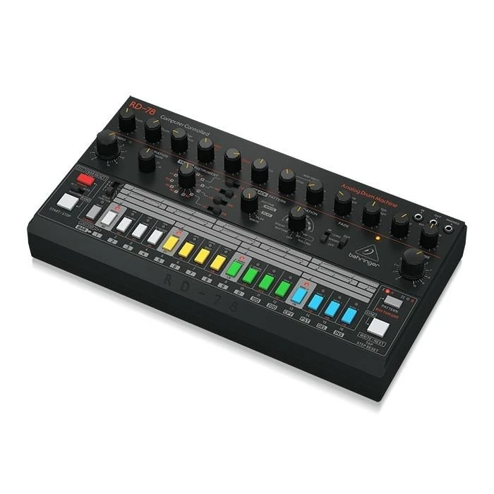 Behringer RD-78 Αναλογική Μηχανή Κρουστικών