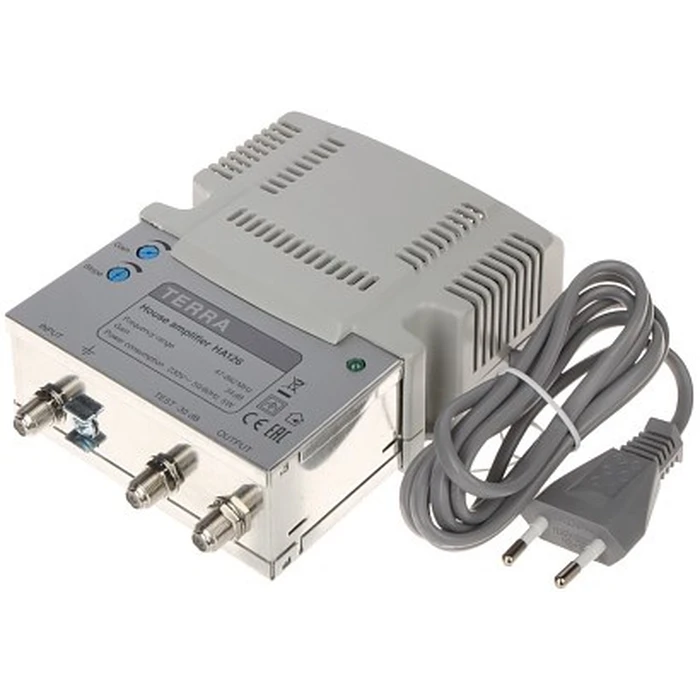 TERRA HA-126 House Amplifier 34 dB
