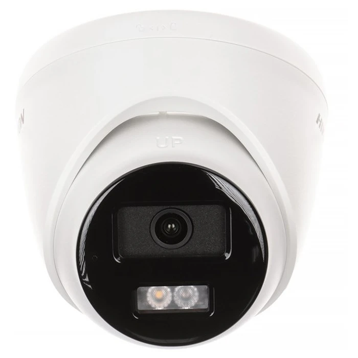 Hikvision DS-2CD1323G2-LIUF/SL 2.8mm PL — 2 MP Smart Hybrid Light Fixed Turret IP Camera