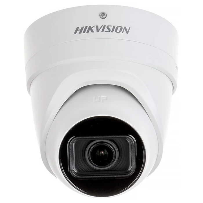 Hikvision Camera DS-2CD2H46G2-IZS(2.8-12mm)(C) - 4MP AcuSense Motorized Varifocal Turret Camera