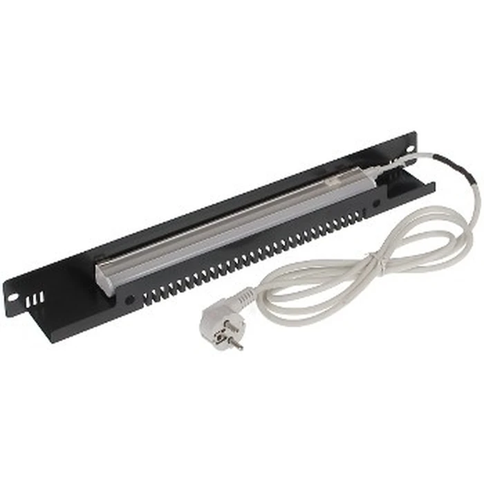 Πάνελ φωτισμού A19-1LED για 19" rack, Delta Energy Systems (Μαύρο)