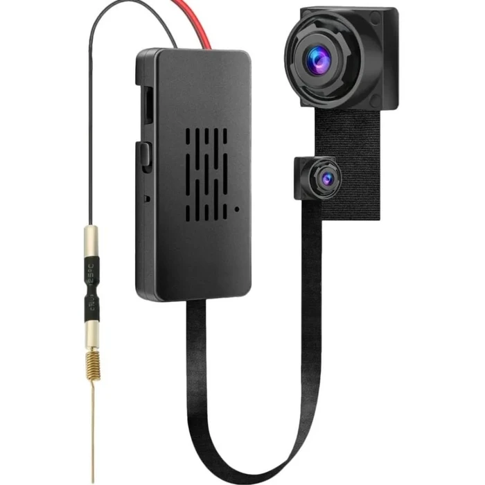 Orllo C2 Pro Κρυφή Μίνι Κάμερα Spy Wi‑Fi