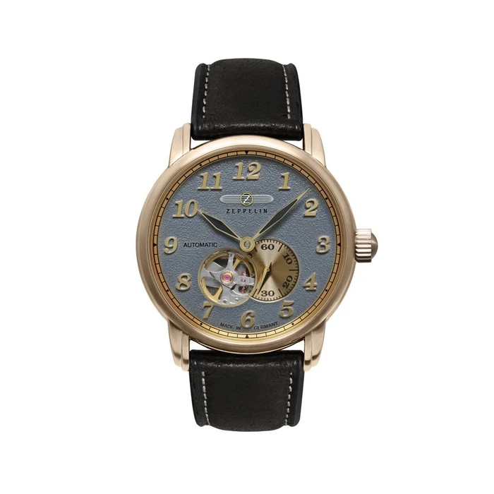 Ρολόι Zeppelin LZ127 76645 Αυτόματο, 40mm