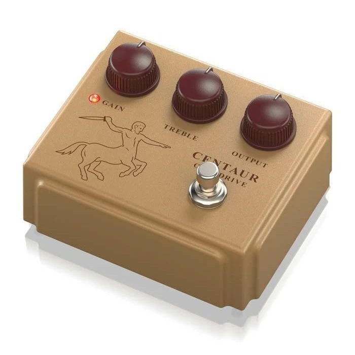 Behringer ZENTARA OVERDRIVE Εφέ κιθάρας