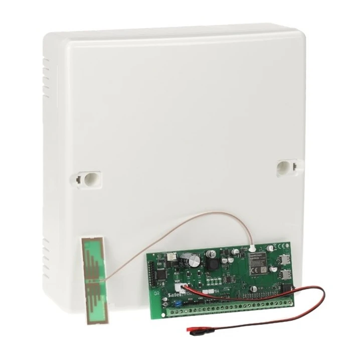 SATEL PERFECTA 64 M SET-A - Κεντρική μονάδα συναγερμού (kit) με επικοινωνία GSM/LTE, κεραία και περίβλημα