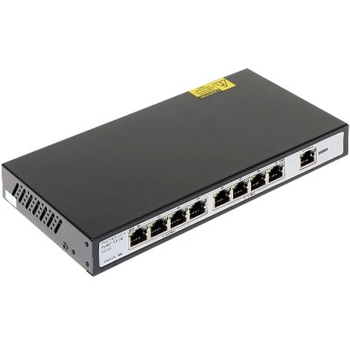 PoE Switch GTS-A1-10-81 (8-port)