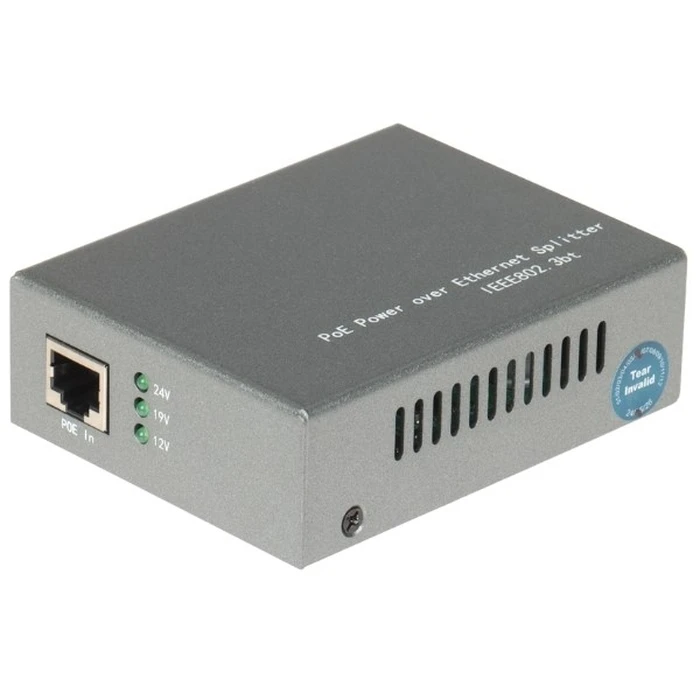 Διαχωριστής PoE SPT-POE-BT/12/19/24V-72W Delta Network